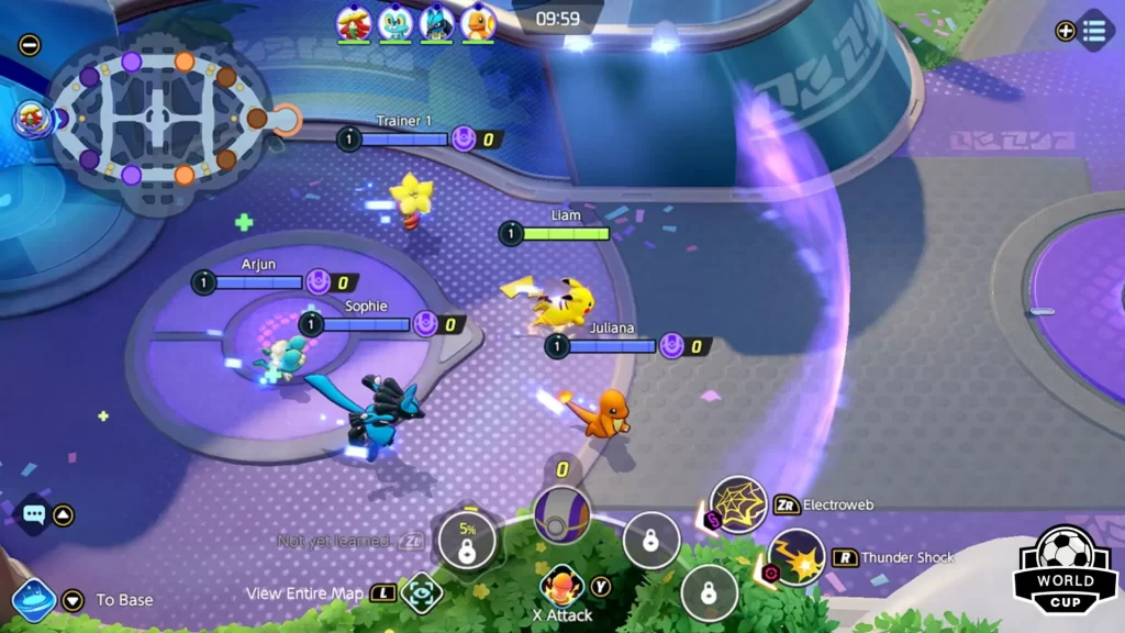 2026亞運電競項目 寶可夢大集結