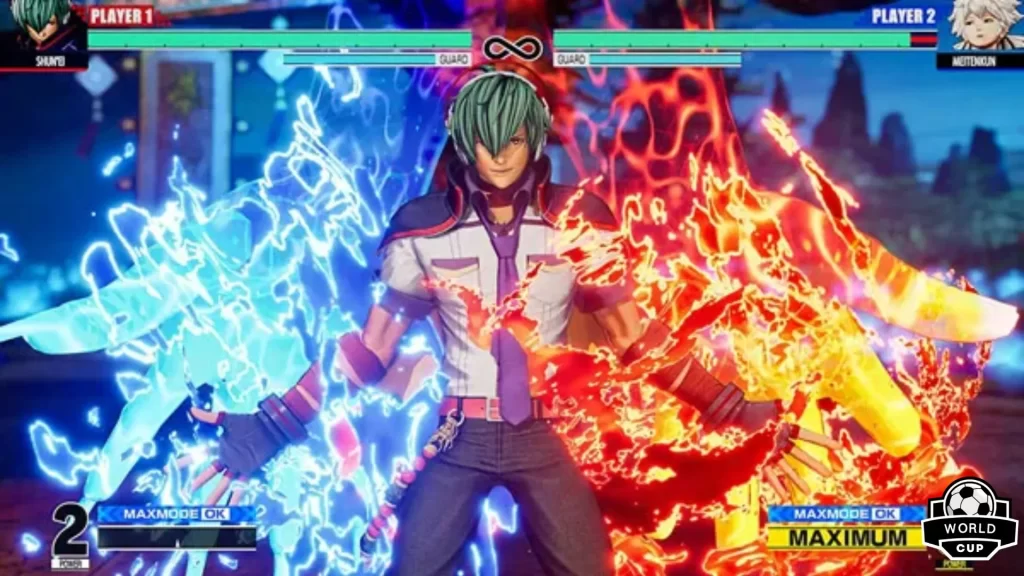 2026亞運電競項目 格鬥天王