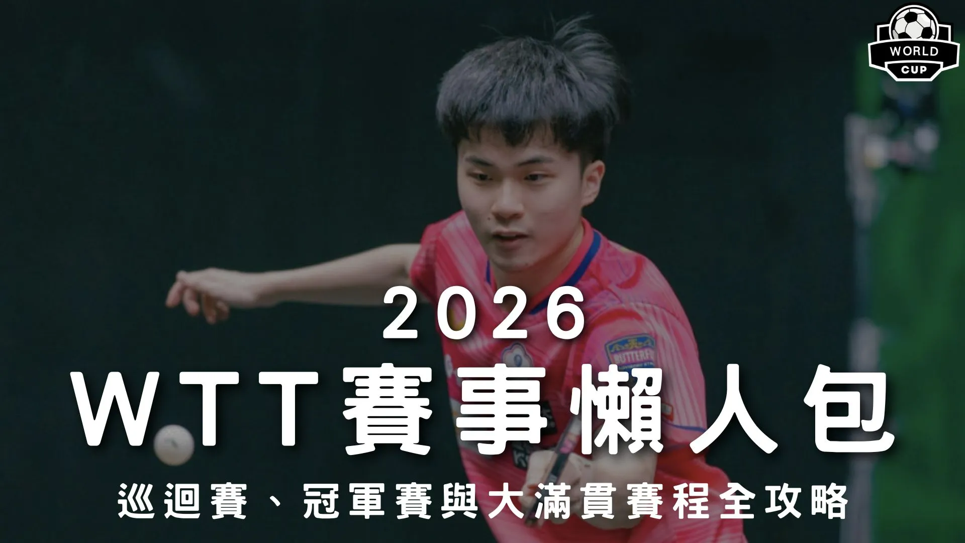 2026WTT巡迴賽