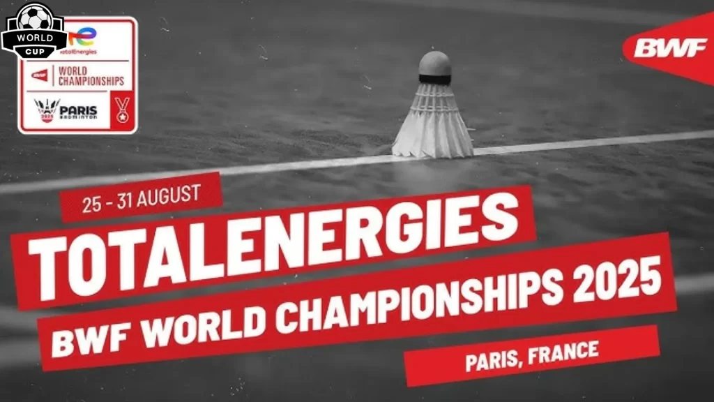 2025羽毛球世錦賽