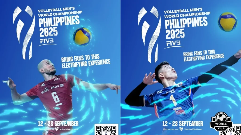 FIVB世界盃排球賽