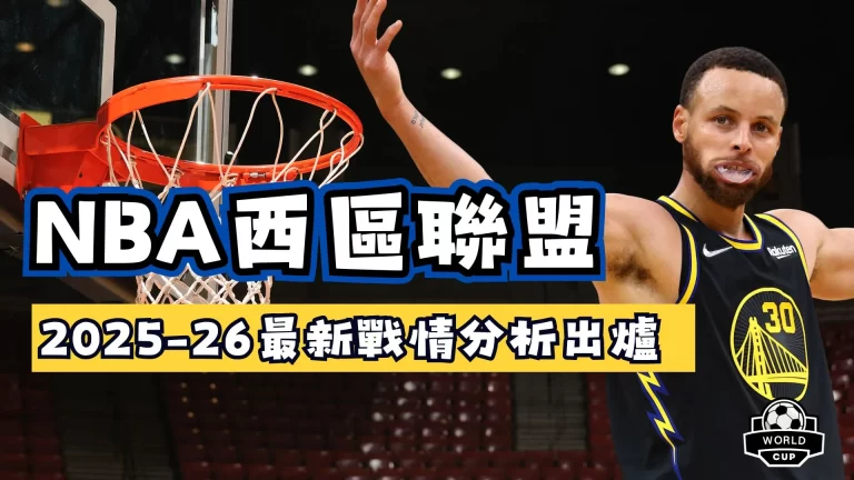 NBA西區聯盟