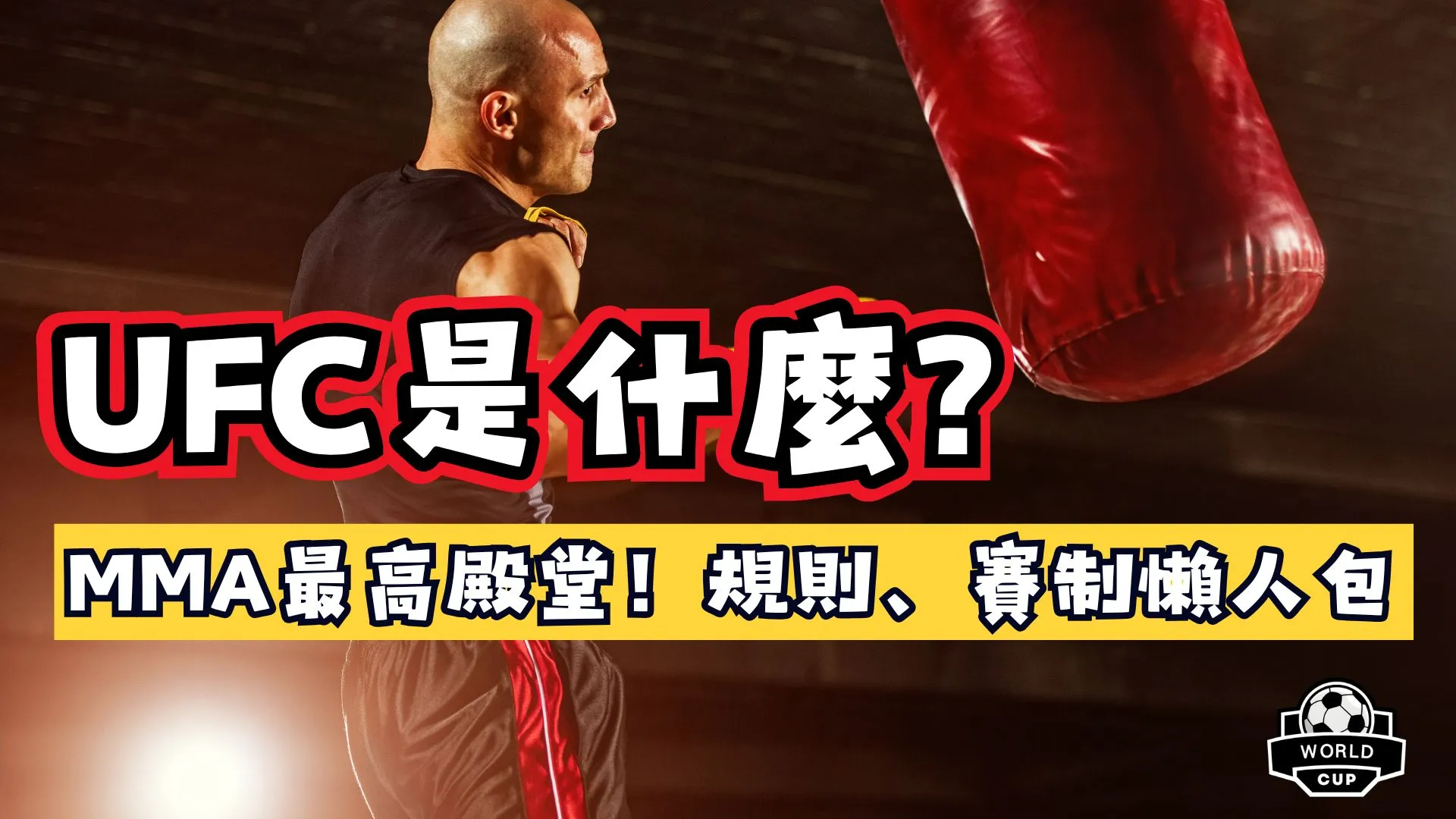UFC是什麼