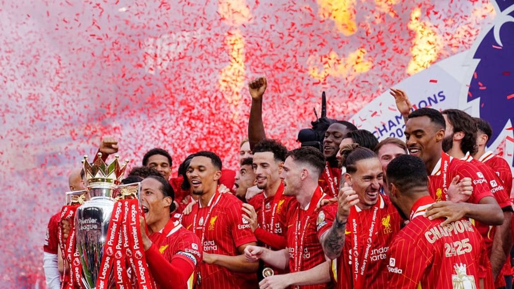 英格蘭超級聯賽