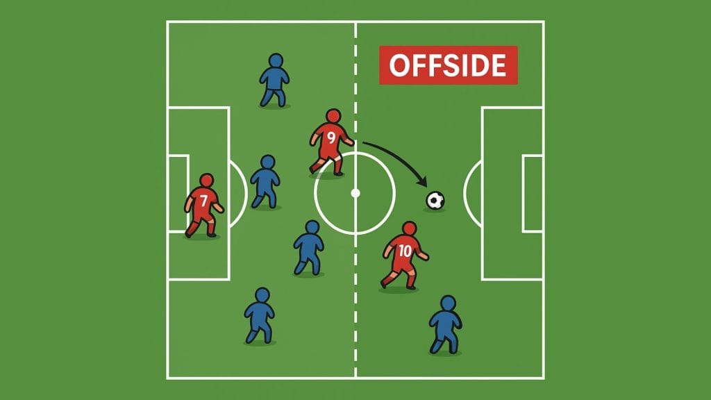 足球越位