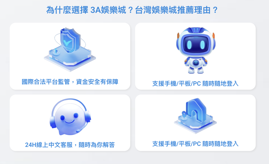 大老爺娛樂城客服特色